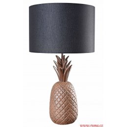 Stolní lampa Ananas