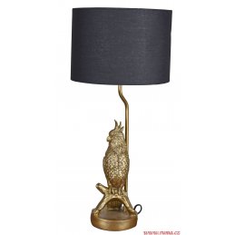 Stolní lampa Kakadu