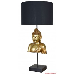 Stolní  lampa Budda v...