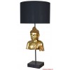 Stolní  lampa Budda v asijském stylu
