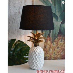 Stolní lampa ananas