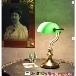 Stolní  lampa