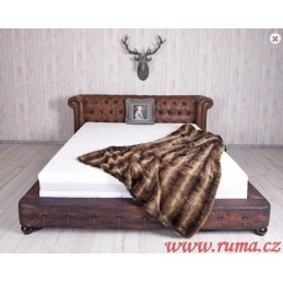 Stylová  postel