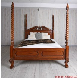 Stylová postel