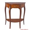 Elegantní konzolový stolek v barokním stylu