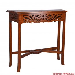 Klasický konzolový stolek