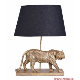 Stolní lampa Tygr