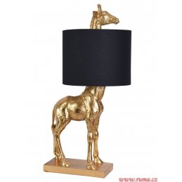 Stolní lampa Žirafa