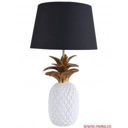 Stolní lampa ananas